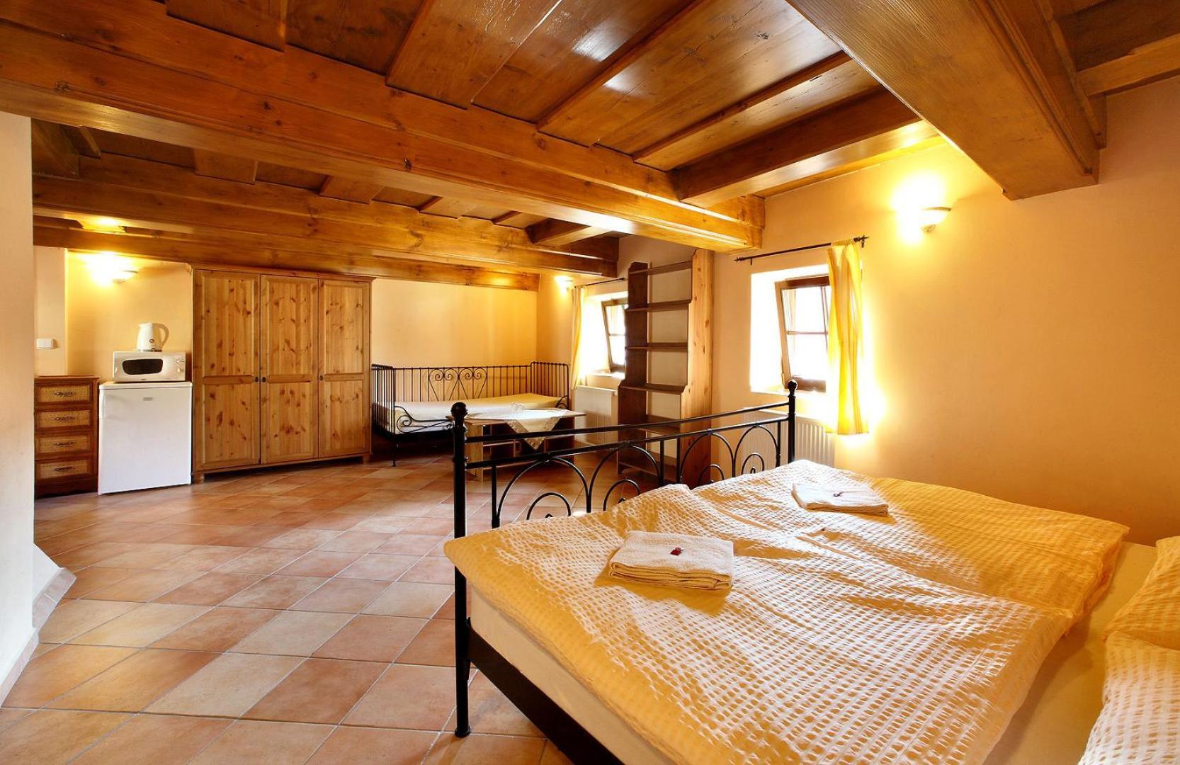 Pension U Mrazku Český Krumlov Buitenkant foto