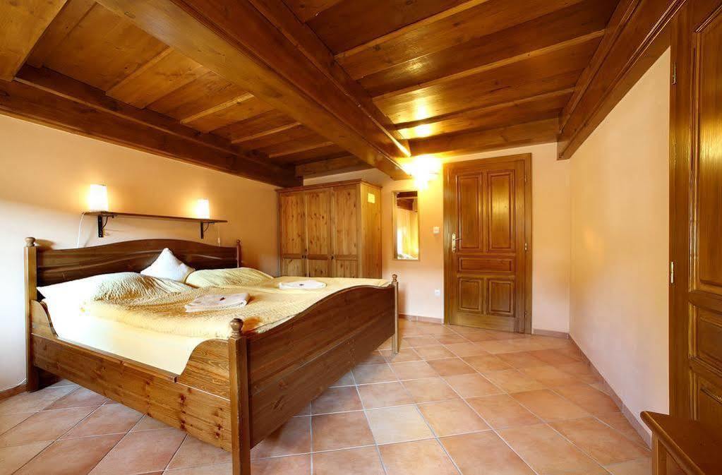 Pension U Mrazku Český Krumlov Buitenkant foto