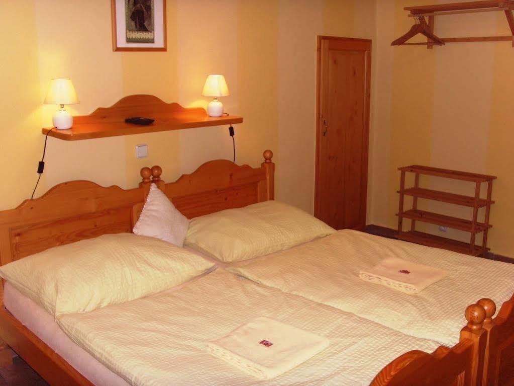 Pension U Mrazku Český Krumlov Buitenkant foto