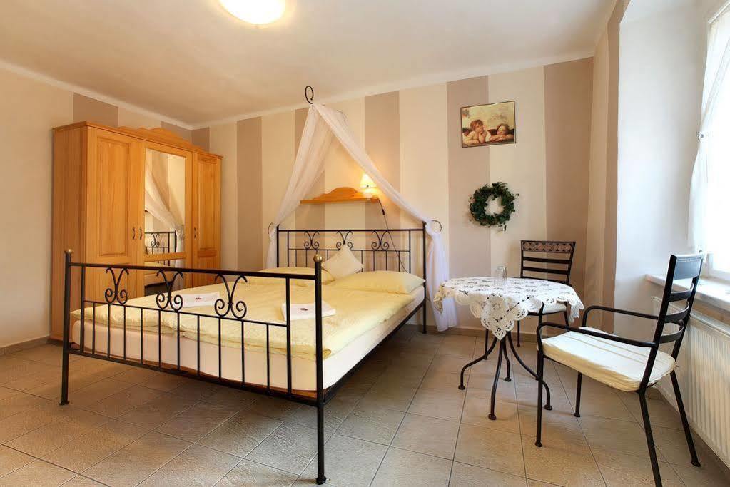 Pension U Mrazku Český Krumlov Buitenkant foto