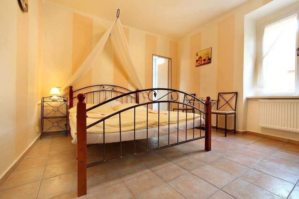 Pension U Mrazku Český Krumlov Buitenkant foto