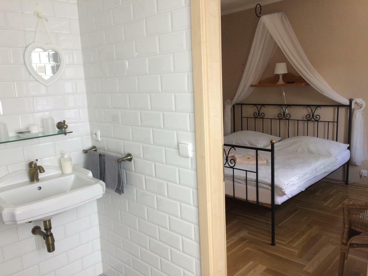 Pension U Mrazku Český Krumlov Buitenkant foto